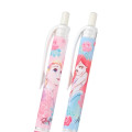 Japan Disney Store Ball Pen - Princess Tangled Rapunzel Luna & Mermaid Ariel - 3