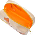 Japan Disney Store Winnie the Pooh & Friends Makeup Pencil Bag Canvas Zipper Pouch - 4