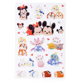 Japan Disney Store Sticker - Tsum Tsum Mickey & Friends - 2