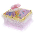 Japan Disney Store Notepad Memo Mirror Jewelry Box- Tangled Rapunzel Luna - 3