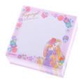 Japan Disney Store Notepad Memo Mirror Jewelry Box- Tangled Rapunzel Luna - 5