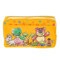 Japan Disney Store Pouch Makeup Bag Pencil Bag - Toy Story Alien Little Green Men - 3