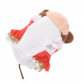 Japan Disney Store Tsum Tsum Mini Plush (S) - Minnie × Christmas 2016 - 6