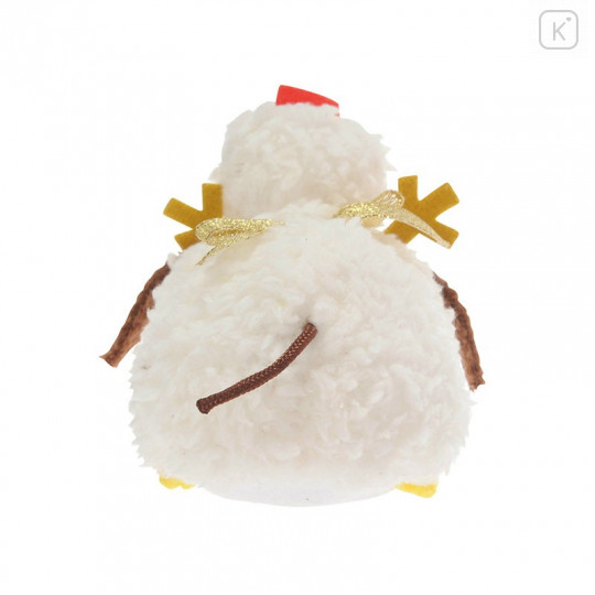 Japan Disney Store Tsum Tsum Mini Plush (S) - Pluto × Christmas 2016 - 4