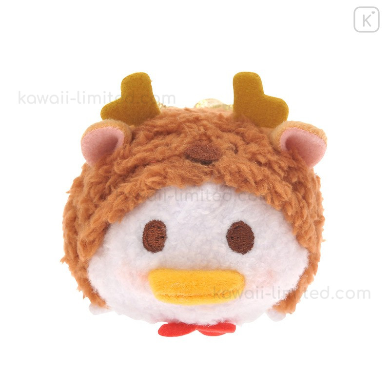 tsum tsum christmas plush