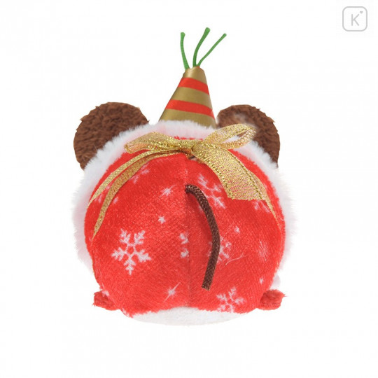 Japan Disney Store Tsum Tsum Mini Plush (S) - Mickey × Christmas 2016 - 4
