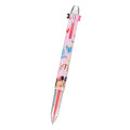 Japan Disney Store Tsum Tsum Hi-Tec-C Coleto 3 Color Multi Gel Pen - Mickey & Friends - 1