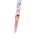 Japan Disney Store Tsum Tsum Hi-Tec-C Coleto 3 Color Multi Gel Pen - Mickey & Friends - 3