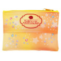 Japan Disney Store Zipper Pouch Coin Wallet & Pocket Tissue Holder - Belle - 2