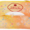 Japan Disney Store Zipper Pouch Coin Wallet & Pocket Tissue Holder - Belle - 3