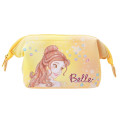 Japan Disney Store Watercolor Painting Pouch (M) - Belle - 1
