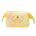 Japan Disney Store Watercolor Painting Pouch (M) - Belle - 3