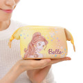 Japan Disney Store Watercolor Painting Pouch (M) - Belle - 5