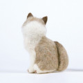 Japan Hamanaka Wool Needle Felting Kit - Ragdoll Cat - 2