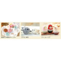Japan Hamanaka Felket Wool Candy 4-Color Material Set - H441-123-4 - 2