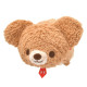 Japan Disney Store Tsum Tsum Mini Plush (S) - UniBEARsity Mocha