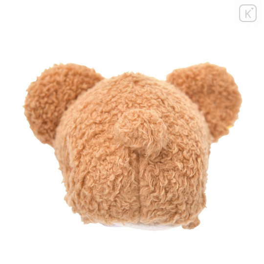 Japan Disney Store Tsum Tsum Mini Plush (S) - UniBEARsity Mocha - 4