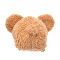 Japan Disney Store Tsum Tsum Mini Plush (S) - UniBEARsity Mocha - 4