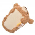 Japan Disney Store Tsum Tsum Mini Plush (S) - UniBEARsity Pudding - 6
