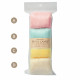 Japan Hamanaka Wool Candy Material Set - 4-Color Twinkle Felting Wool