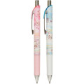 Japan Rilakkuma Korilakkuma Fluffy Cute Dream 0.5mm Mechanical Pencil - Pink - 2