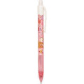 Japan Rilakkuma 0.5mm Mechanical Pencil - Transparent Red - 2