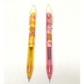 Japan Rilakkuma 0.5mm Mechanical Pencil - Transparent Red - 4