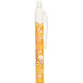 Japan Rilakkuma 0.5mm Mechanical Pencil - Transparent Orange - 2