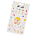 Japan Disney Store Ufufy Sticker - Mickey & Friends - 2