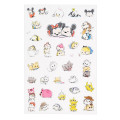 Japan Disney Store Tsum Tsum Sticker - Mickey & Friends - 2