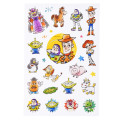 Japan Disney Store Sticker - Toy Story Characters - 2