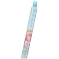 Japan Disney Store Uni Kuru Toga Auto Lead Rotation 0.5mm Mechanical Pencil - Blue Ariel - 3