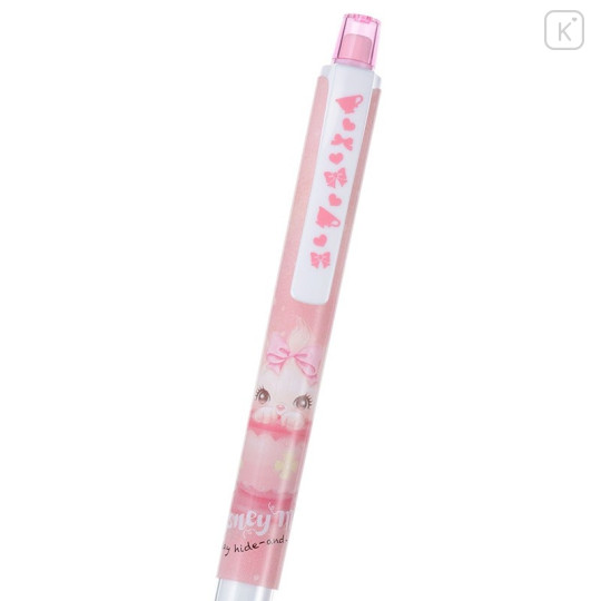 Japan Disney Store Uni Kuru Toga Auto Lead Rotation 0.5mm Mechanical Pencil - Aristocats Marie Cat - 3