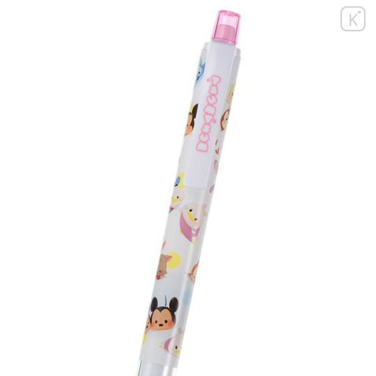 Japan Disney Store Uni Kuru Toga Auto Lead Rotation 0.5mm Mechanical Pencil - Tsum Tsum Balls - 3