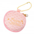 Japan Disney Store Coin Case Purse - Minnie Mouse Macaroon - 2