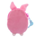 Japan Disney Store Ufufy Coin Case Wallet Pouch - Piglet - 2