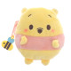 Japan Disney Store Ufufy Coin Case Wallet Pouch - Pooh