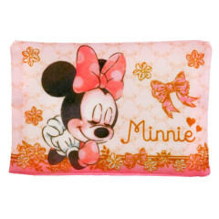 Japan Disney Pocket Tissue Holder - Minnie