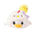 Japan Disney Store Tsum Tsum Mini Plush (S) - Daisy × New Year 2017 - 2