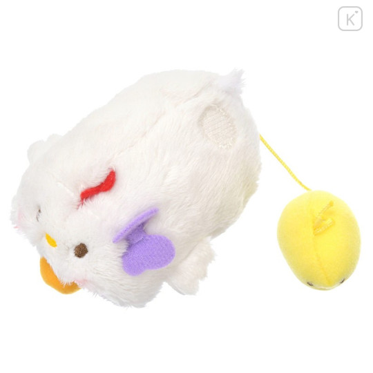 Japan Disney Store Tsum Tsum Mini Plush (S) - Daisy × New Year 2017 - 5