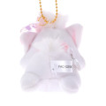 Japan Disney Store Medium Plush Keychain - Marie - 5