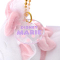 Japan Disney Store Medium Plush Keychain - Marie - 6