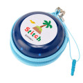 Japan Disney Store Zipper Can Case Phone Plug Jack - Stitch - 3
