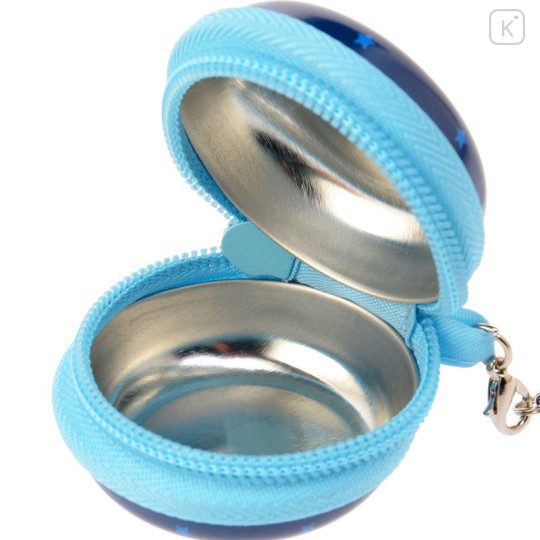 Japan Disney Store Zipper Can Case Phone Plug Jack - Stitch - 4