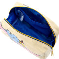 Japan Disney Store Makeup Pencil Bag Canvas Zipper Pouch - Dumbo & Friends - 4