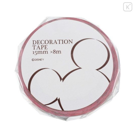 Japan Disney Store Washi Paper Masking Tape - Aristocat Marie Cats - 2