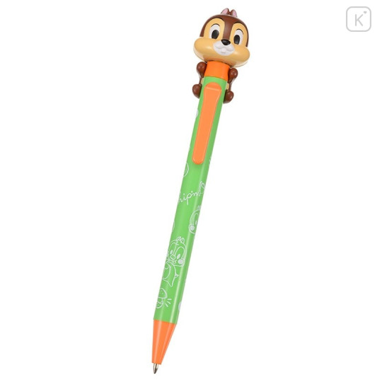 Japan Disney Store Ball Pen - Funny Chip - 1