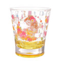 Japan Disney Store Princess Beauty and the Beast Belle Acrylic Tumbler Clear Airy - 1