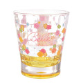 Japan Disney Store Princess Beauty and the Beast Belle Acrylic Tumbler Clear Airy - 2