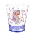 Japan Disney Store Princess Jasmine Acrylic Tumbler Clear Airy - 1